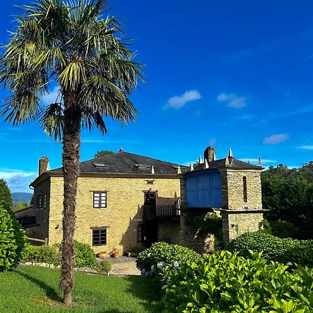Hotel Casa Doñano Ribadeo Exterior foto