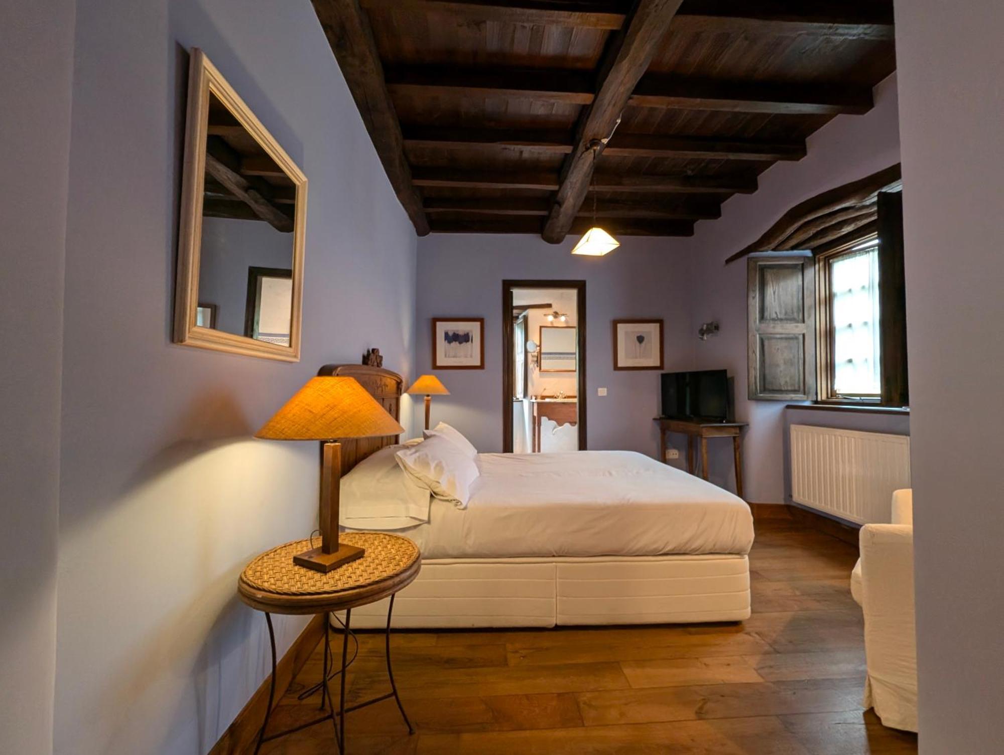 Hotel Casa Doñano Ribadeo Habitación foto