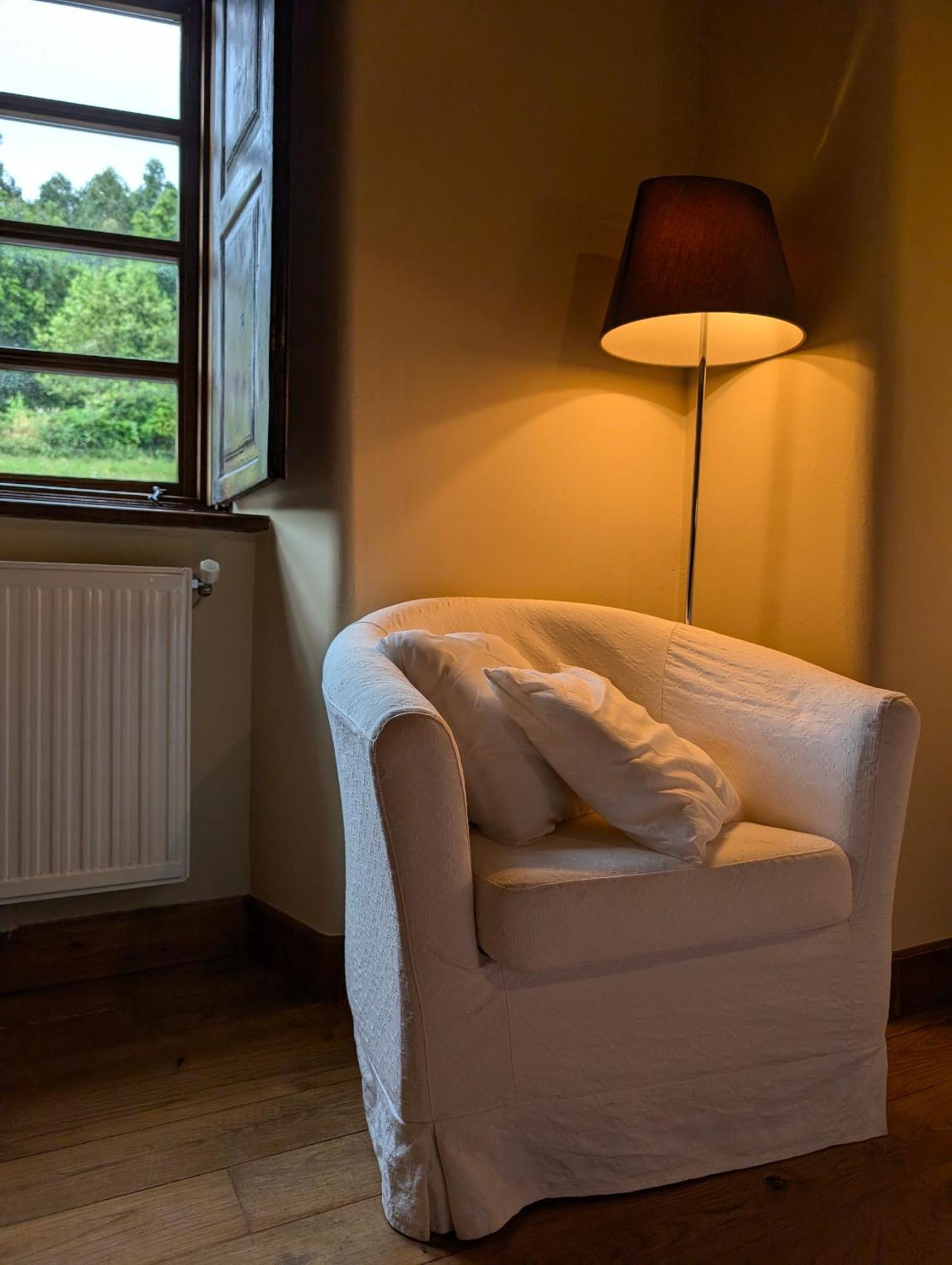 Hotel Casa Doñano Ribadeo Habitación foto