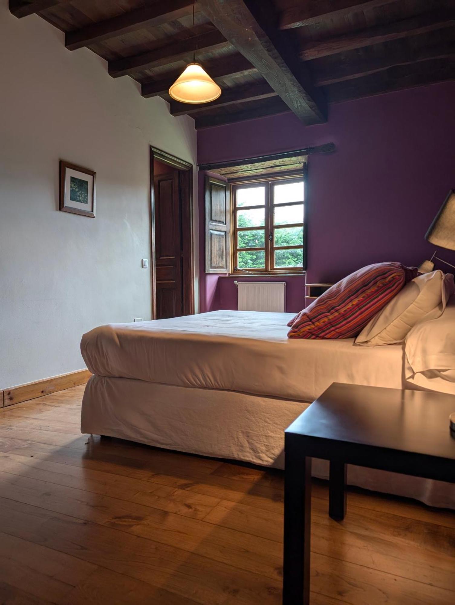 Hotel Casa Doñano Ribadeo Habitación foto