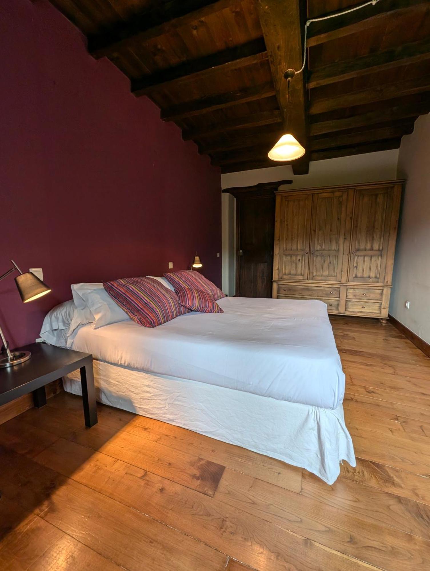 Hotel Casa Doñano Ribadeo Habitación foto